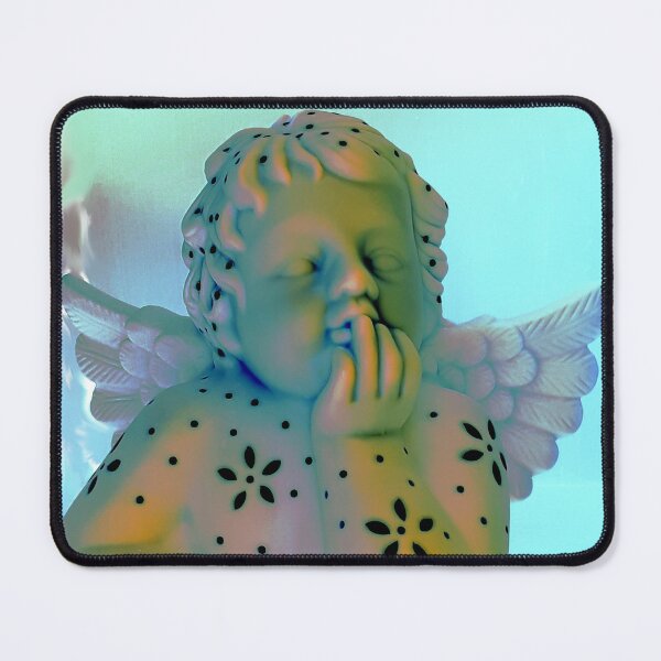 Item preview, little thinking angel designed and sold by Gabriel BOCQUAIRE.