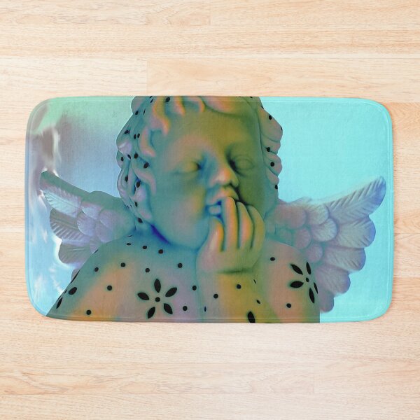 Item preview, little thinking angel designed and sold by Gabriel BOCQUAIRE.