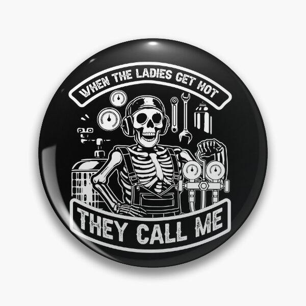 Item preview, Funny HVAC Technician They Call Me designed and sold by Crush Retro®.