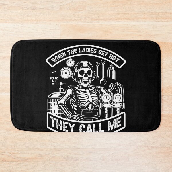 Item preview, Funny HVAC Technician They Call Me designed and sold by Crush Retro®.