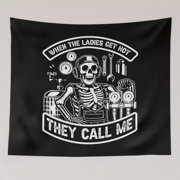 Item preview, Funny HVAC Technician They Call Me designed and sold by Crush Retro®.