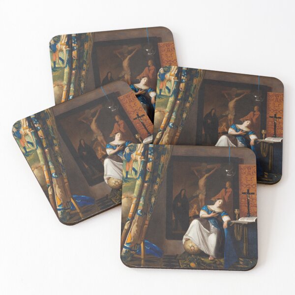 Item preview, The Allegory of Faith designed and sold by Craphe.