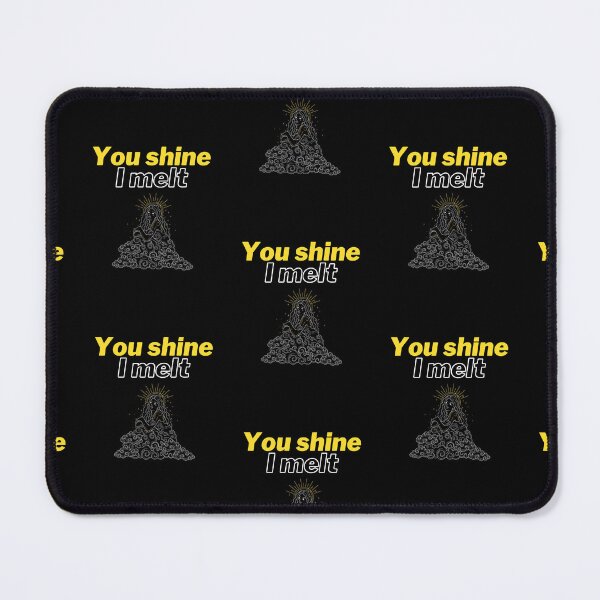 Item preview, Magnetic Glow - Luminous Love Vibes designed and sold by VictoryMoonX.