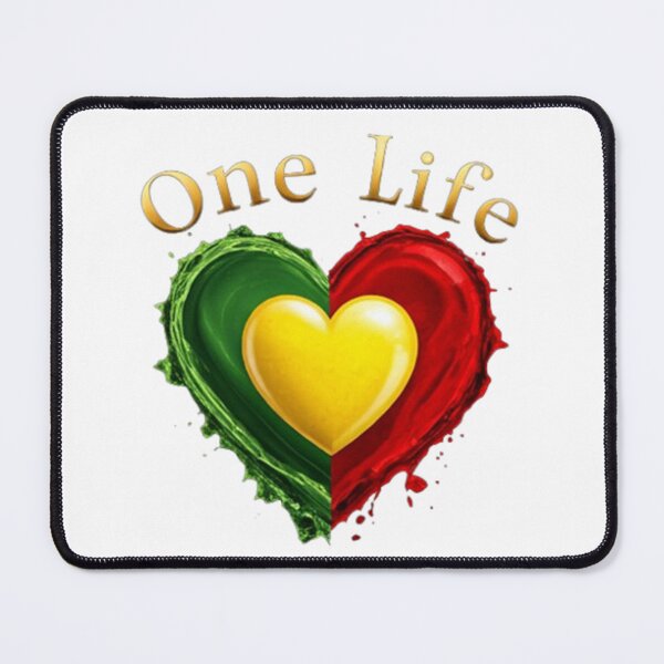 Item preview, One Life designed and sold by HouseholdLabels.