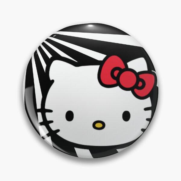 Item preview, Cat with stripes designed and sold by Fuzzdandy Designs.