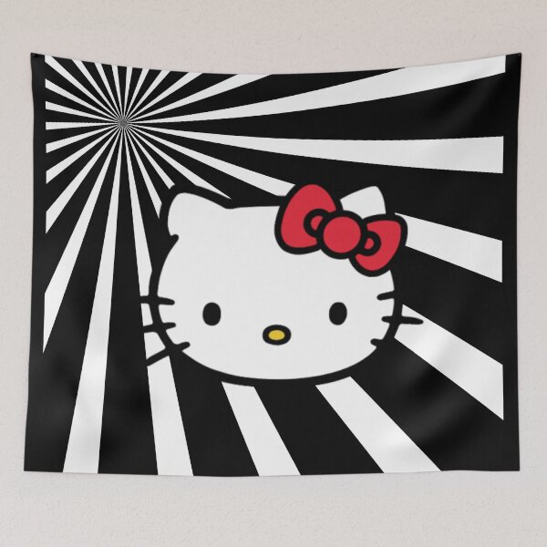 Item preview, Cat with stripes designed and sold by Fuzzdandy Designs.