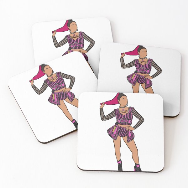 Item preview, Katherine Howard Six on Broadway Illustration designed and sold by Sydney Borislow.