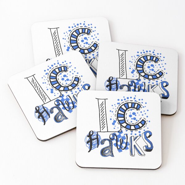 Item preview, Doodle Hawks designed and sold by Sadie-Alexis.