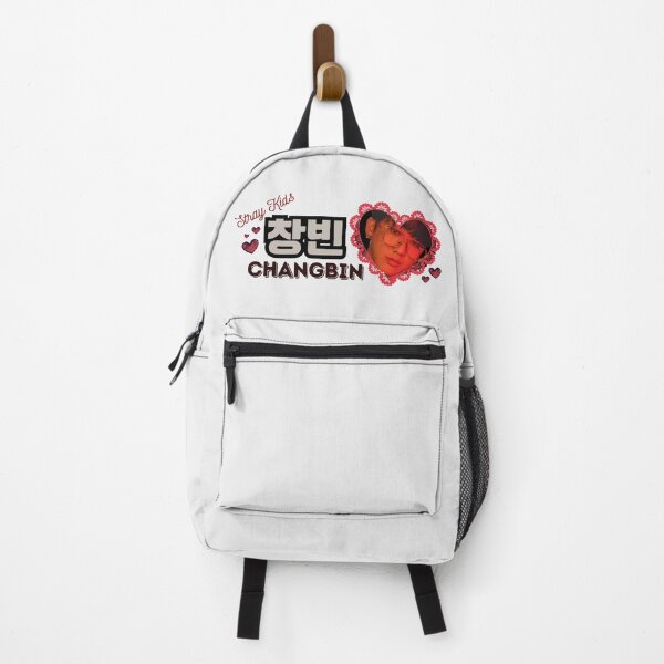 Item preview, Chang Bin Stray Kids Illustration Kpop Collage Art Banner designed and sold by AJUNICE STUDIO.