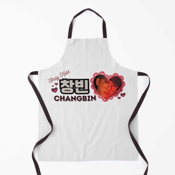 Item preview, Chang Bin Stray Kids Illustration Kpop Collage Art Banner designed and sold by AJUNICE STUDIO.