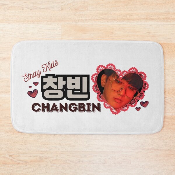 Item preview, Chang Bin Stray Kids Illustration Kpop Collage Art Banner designed and sold by AJUNICE STUDIO.