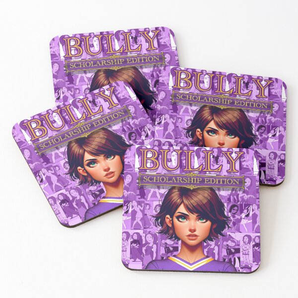 Item preview, Bonnie Rockwaller BULLY Scholarship Edition designed and sold by N0WUC1.