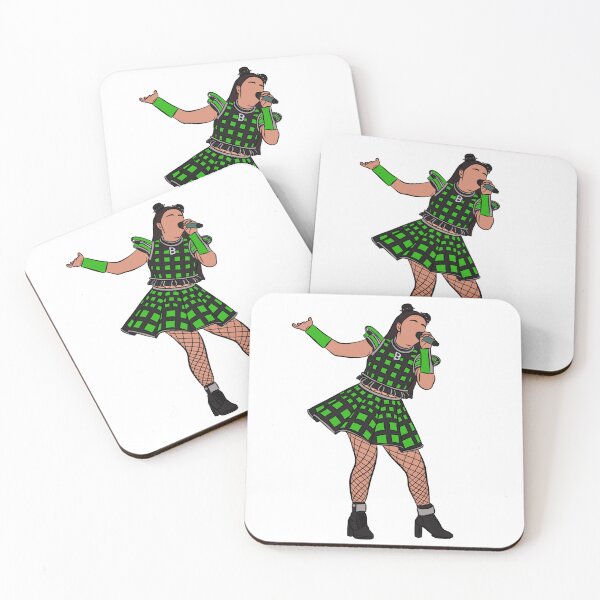 Item preview, Ann Boleyn Six the Musical Illustration designed and sold by Sydney Borislow.