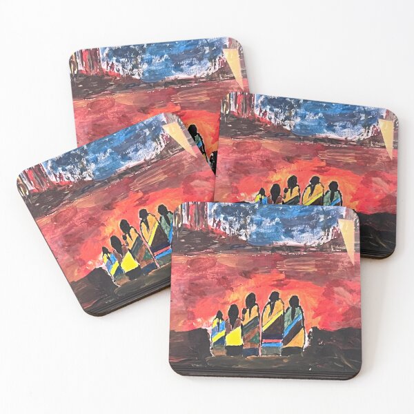 Item preview, Dismissed Native American family yet still ALIVE! designed and sold by Whimsy70.
