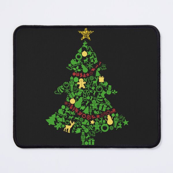 Item preview, Christmas Tree designed and sold by inkwolfdesigns.