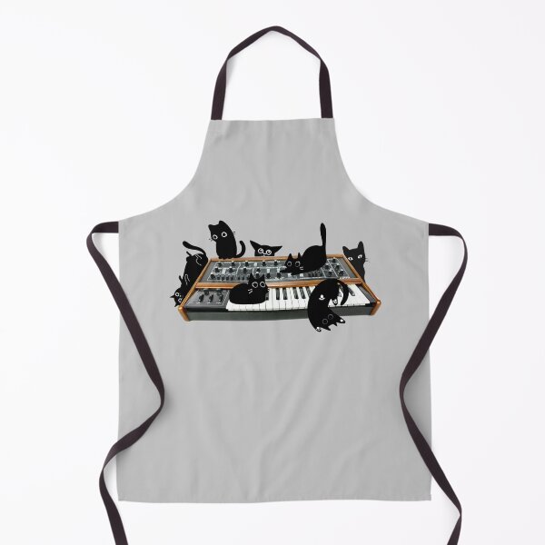 Item preview, Cats & Synthesizers 4 designed and sold by Mono.fi Studios.