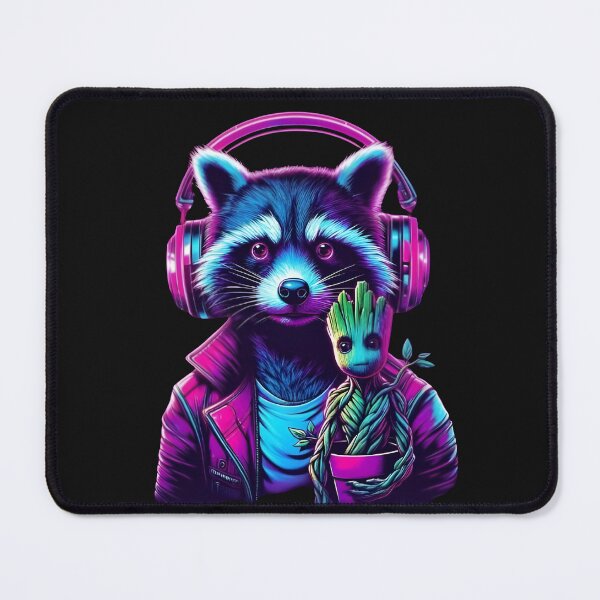 Item preview, Raccoon designed and sold by Rostislav Tarasenko.