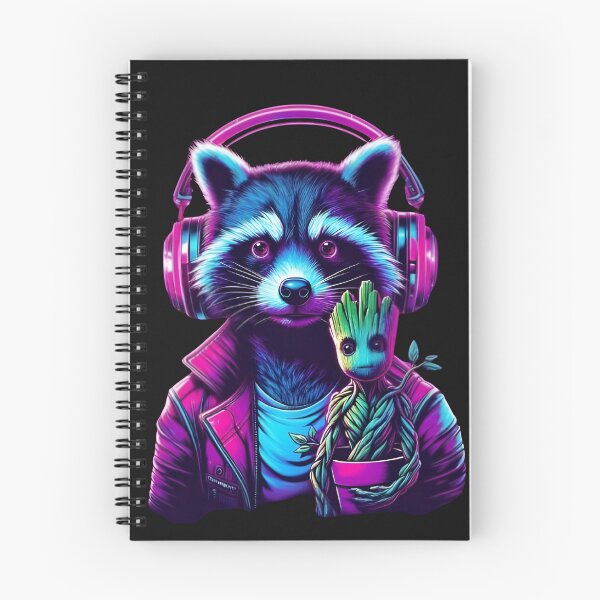 Item preview, Raccoon designed and sold by Rostislav Tarasenko.