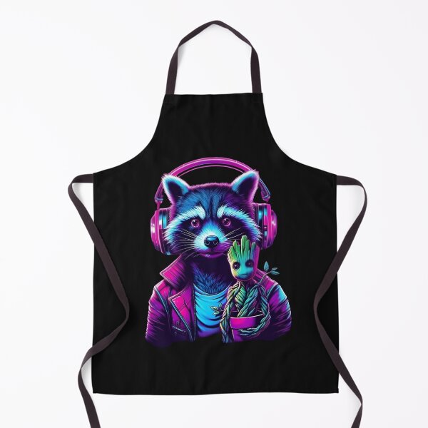 Item preview, Raccoon designed and sold by Rostislav Tarasenko.