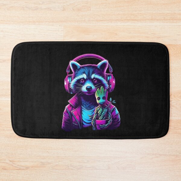 Item preview, Raccoon designed and sold by Rostislav Tarasenko.