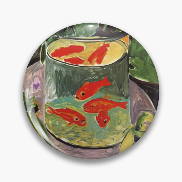Item preview, Henri Matisse - Goldfish - 1911 designed and sold by flexmortis.
