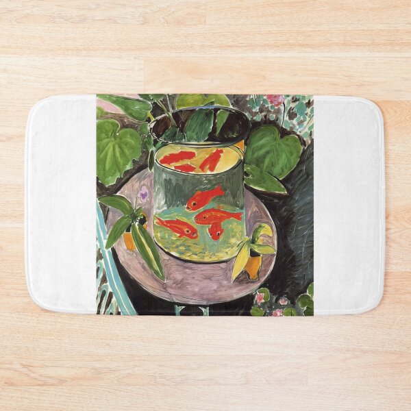 Item preview, Henri Matisse - Goldfish - 1911 designed and sold by flexmortis.