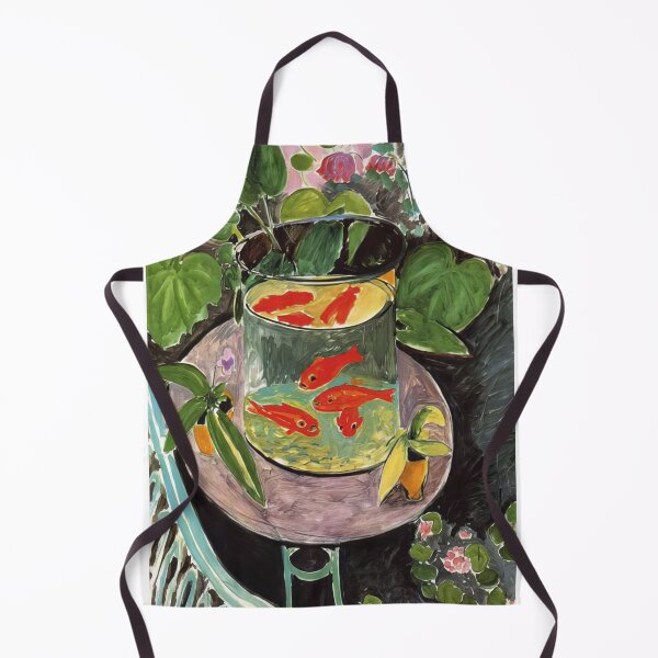 Item preview, Henri Matisse - Goldfish - 1911 designed and sold by flexmortis.