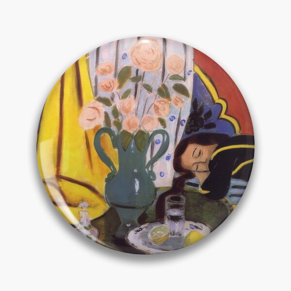 Item preview, Henri Matisse - Harmony in Yellow - 1927 designed and sold by flexmortis.