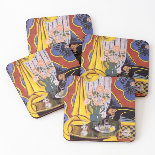 Item preview, Henri Matisse - Harmony in Yellow - 1927 designed and sold by flexmortis.