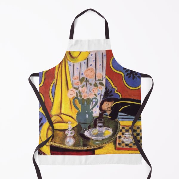 Item preview, Henri Matisse - Harmony in Yellow - 1927 designed and sold by flexmortis.