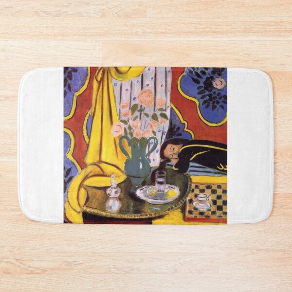 Item preview, Henri Matisse - Harmony in Yellow - 1927 designed and sold by flexmortis.