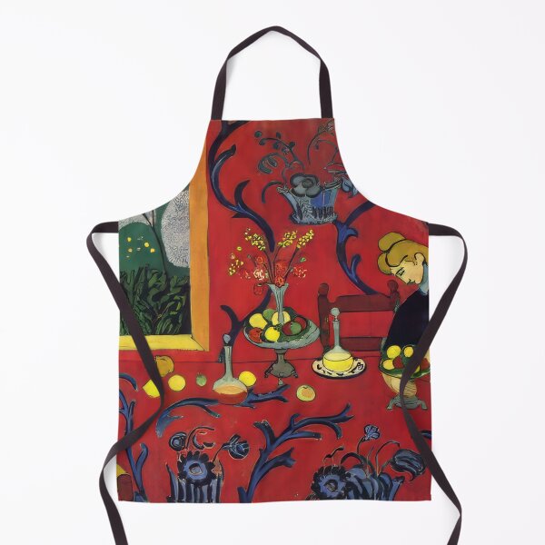 Item preview, Henri Matisse - Harmony in Red designed and sold by flexmortis.