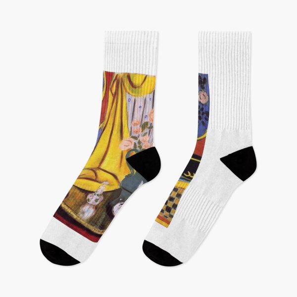 Item preview, Henri Matisse - Harmony in Yellow - 1927 designed and sold by flexmortis.