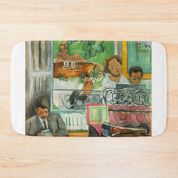 Item preview, Henri Matisse - he Music Lesson designed and sold by flexmortis.