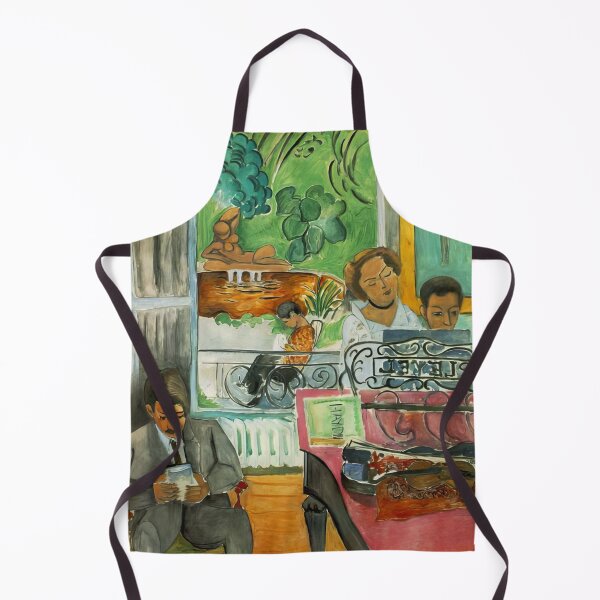 Item preview, Henri Matisse - he Music Lesson designed and sold by flexmortis.