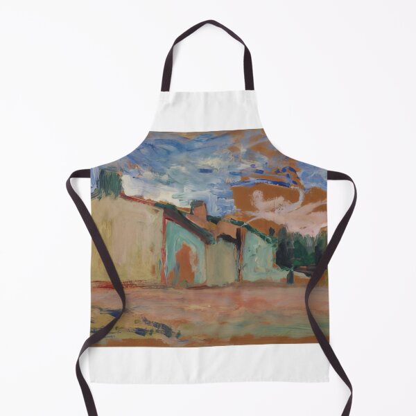Item preview, Henri Matisse - Houses (Fenouillet) - 1898 designed and sold by flexmortis.