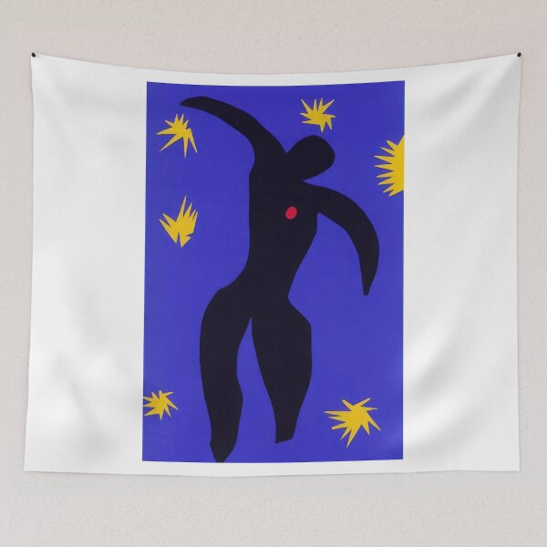Item preview, Henri Matisse - Icarus - 1944 designed and sold by flexmortis.