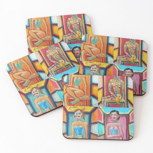 Item preview, Woman head series designed and sold by Diego Manuel Rodriguez.