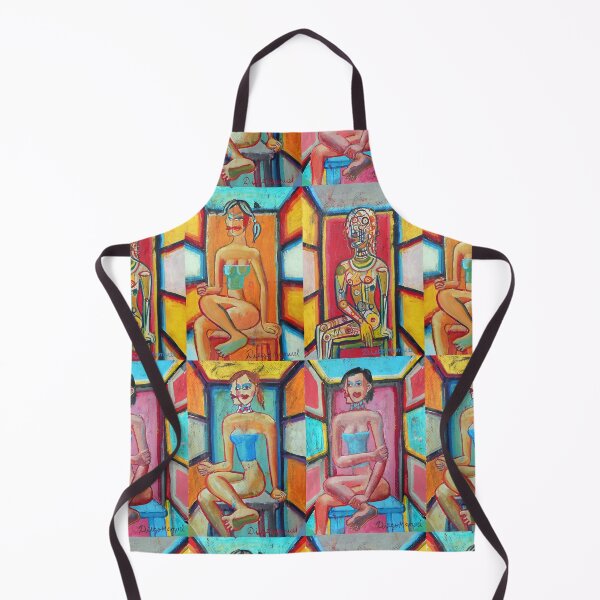 Item preview, Woman head series designed and sold by Diego Manuel Rodriguez.