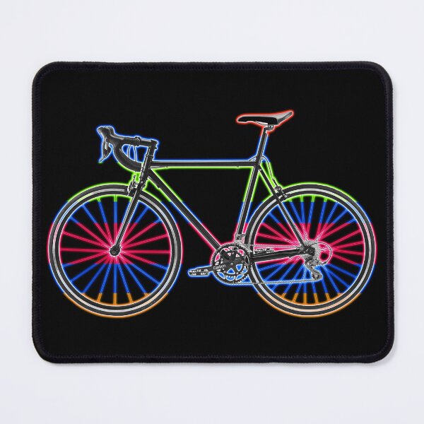 Item preview, Cycle in multi colour designed and sold by TerenceLacey.