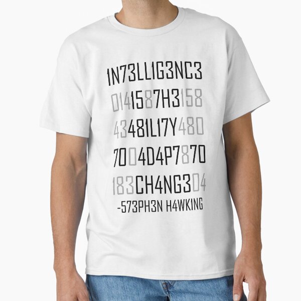 Item preview, Adapt or Die Encoded designed and sold by Stoopiditees by The Original JOATMON.