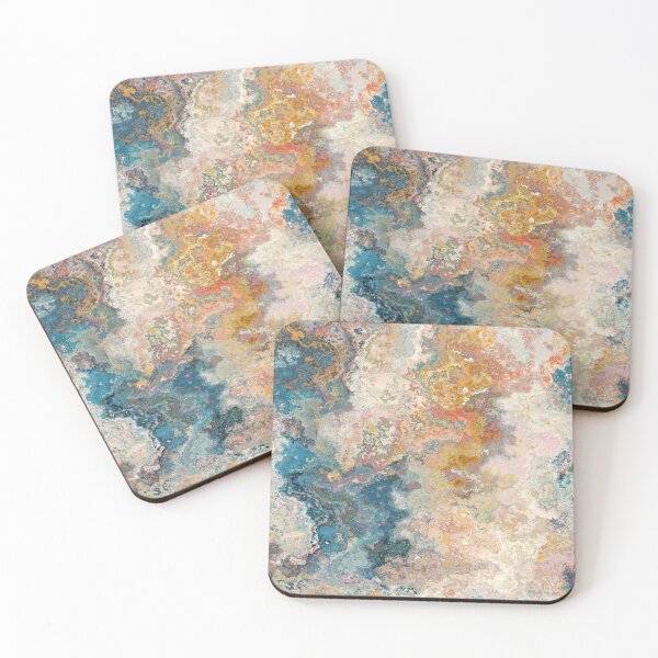 Item preview, Abstract Marble Sky Texture designed and sold by Righan Wallace.