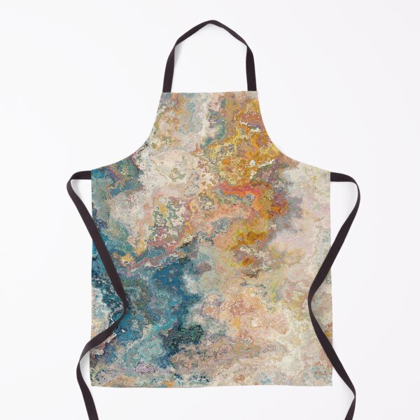 Item preview, Abstract Marble Sky Texture designed and sold by Righan Wallace.