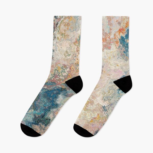Item preview, Abstract Marble Sky Texture designed and sold by Righan Wallace.