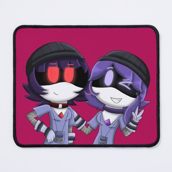 Item preview, Nori and Yeva designed and sold by VioletMoonAnimation.