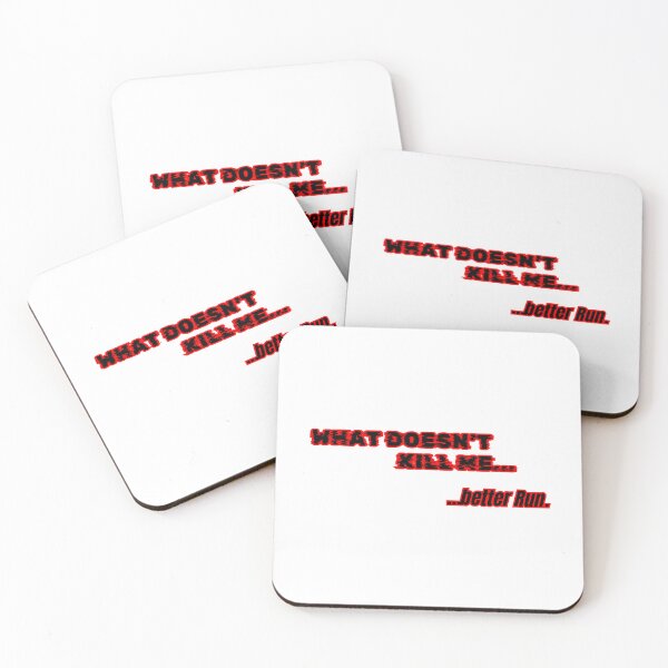 Item preview, What doesn't kill me designed and sold by theavgperson.