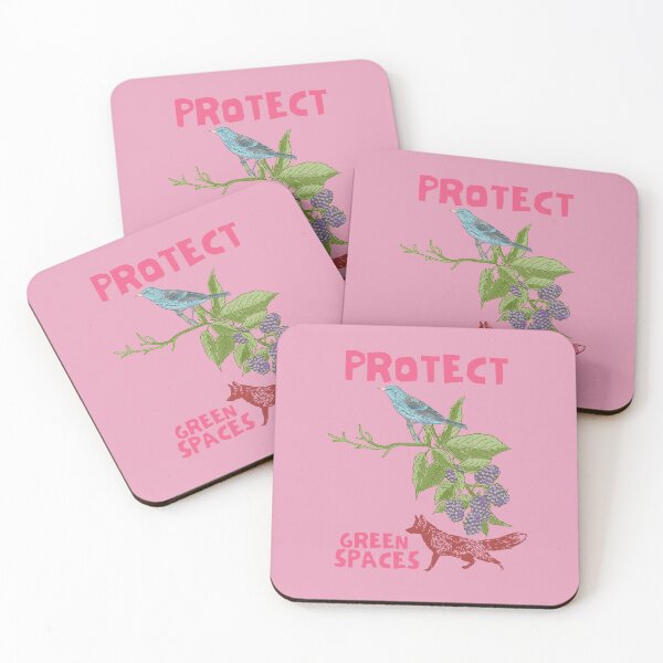 Item preview, Protect Green Spaces  designed and sold by adrienne75.