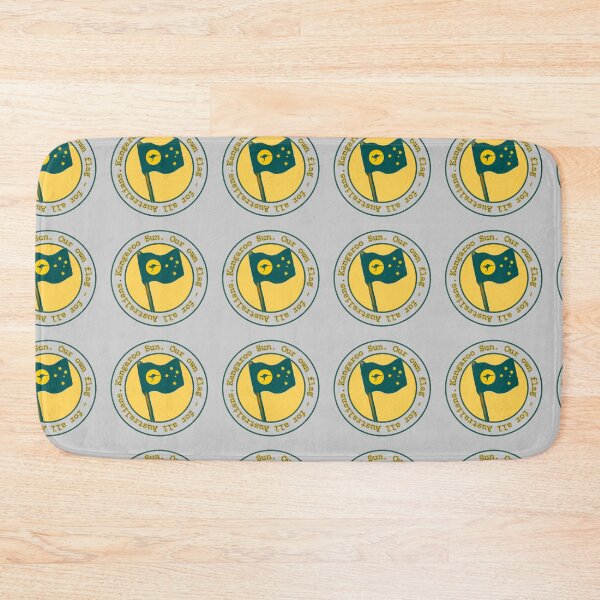 Item preview, Aussie Kangaroo Sun. Logo flag Australia.  designed and sold by Kangaroo Sun.