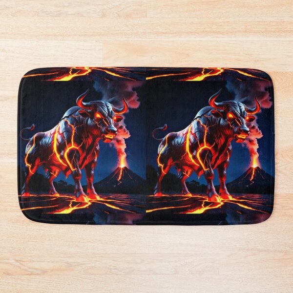 Item preview, Bull 6 designed and sold by Zeir Shop.