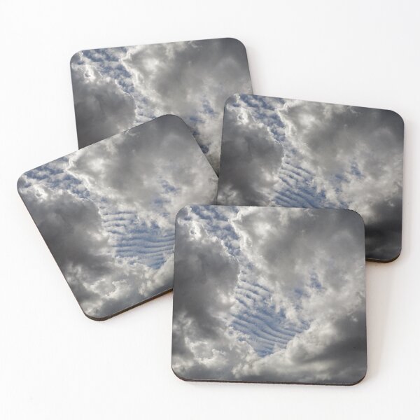Item preview, Cumulus Ribs designed and sold by Cathy L. Gregg.